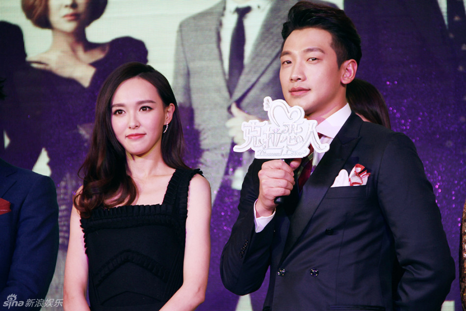 25 新浪娱乐讯 由台湾金牌导演陈铭章执导,rain,唐嫣,罗晋,迪丽热 