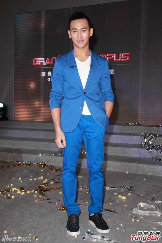 黄恺杰获父亲电影公司赠千万游艇力棒