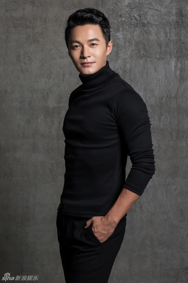 组图:郑国霖冷峻气质写真 尽显反差之美_高清图集_新浪网