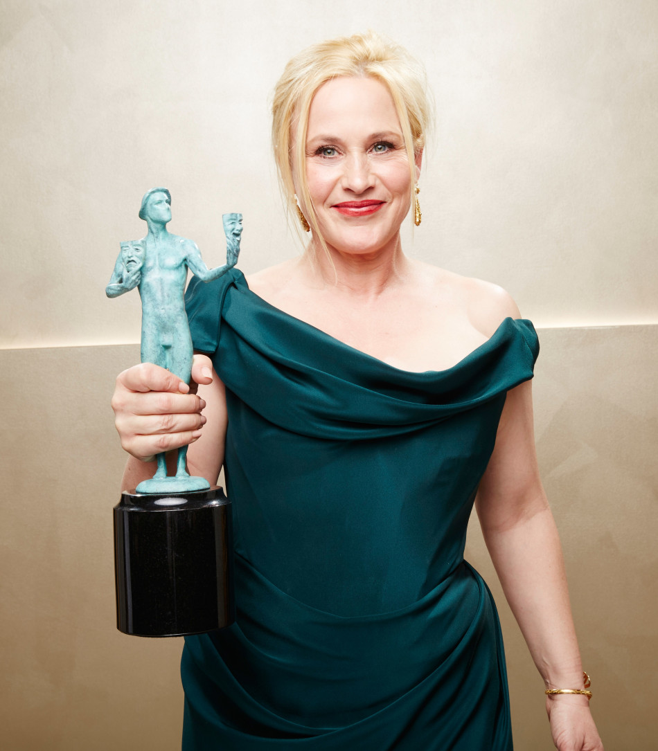 组图:美国演员工会奖揭晓 大群影帝影后卖萌_高清图集_新浪网