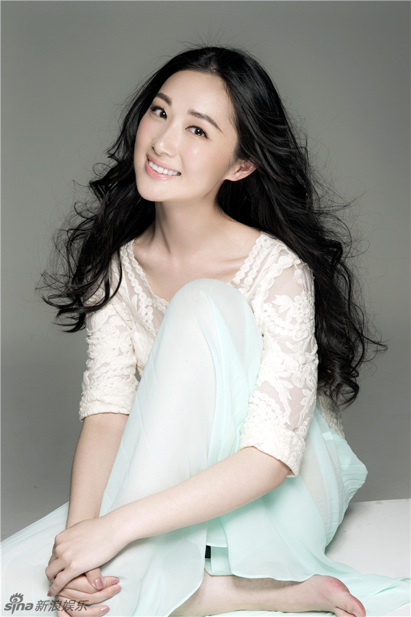 组图:涂黎曼时尚写真曝光 温婉迷人展魅力_高清图集_新浪网