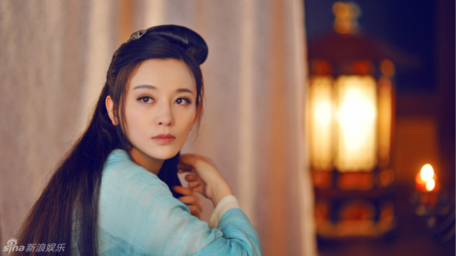 组图:《武媚娘》王皇后施诗曝冷宫剧照惹人怜