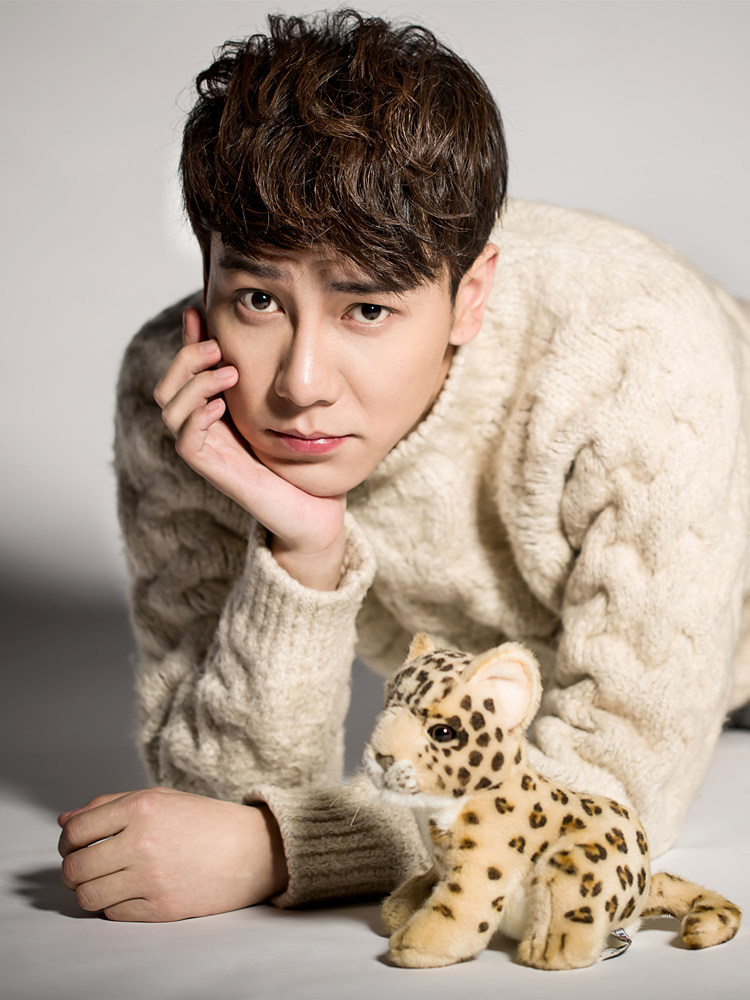 郭子渝全新回归写真曝光