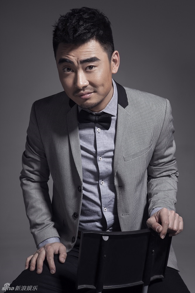 新浪娱乐讯 因热播剧《大刀记》而人气暴涨的实力派演员齐峰曝光了一