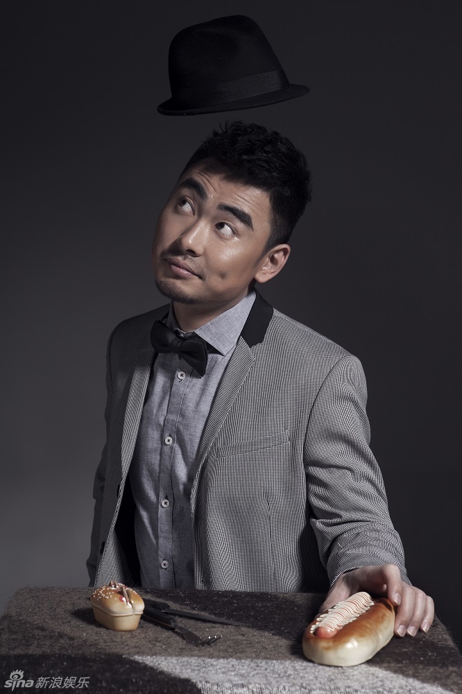 新浪娱乐讯 因热播剧《大刀记》而人气暴涨的实力派演员齐峰曝光了一