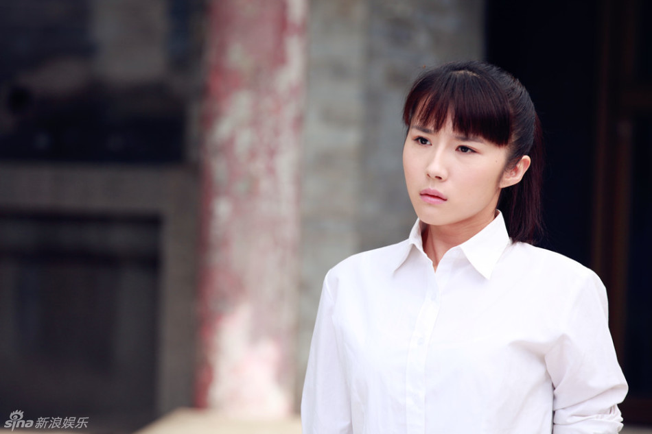 组图:方安娜《别叫我兄弟》女孩到女人蜕变