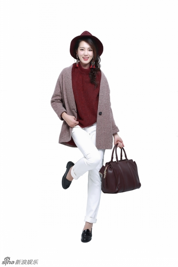 组图:申珉熙最新写真曝光 温婉俏皮笑容暖心_高清图集_新浪网