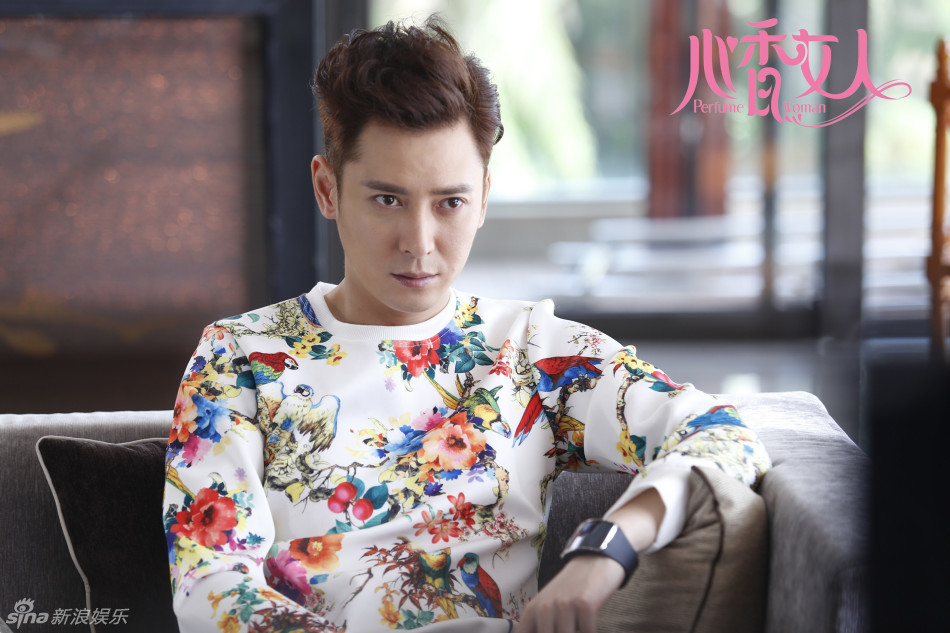 组图:《心香女人》曝剧照 韩栋江铠同欢喜冤家