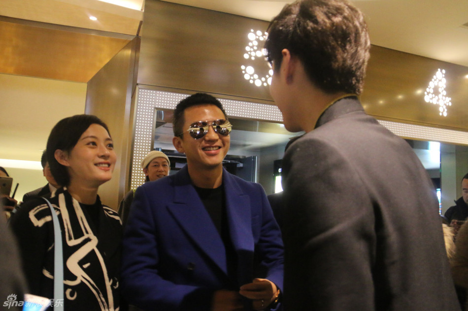 吴亦凡邓超热聊孙俪爱意注视吴亦凡