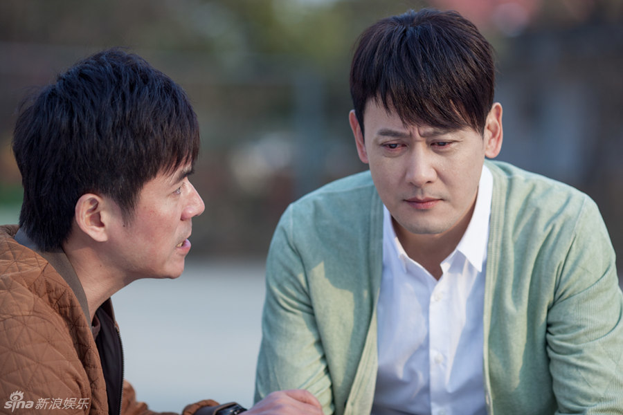 新浪娱乐讯电视剧《隐形的翅膀》正在热拍,邱心志此次与贾静雯携手