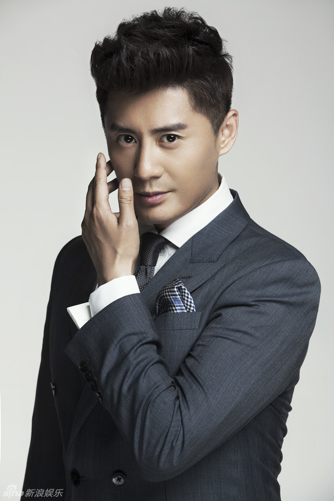 组图:张天其绅士写真大片展暖男魅力_高清图集_新浪网