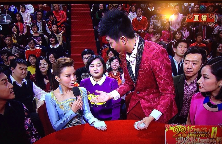 组图:网友揭秘春晚魔术节目 穿帮镜头疑似曝光_高清图集_新浪网