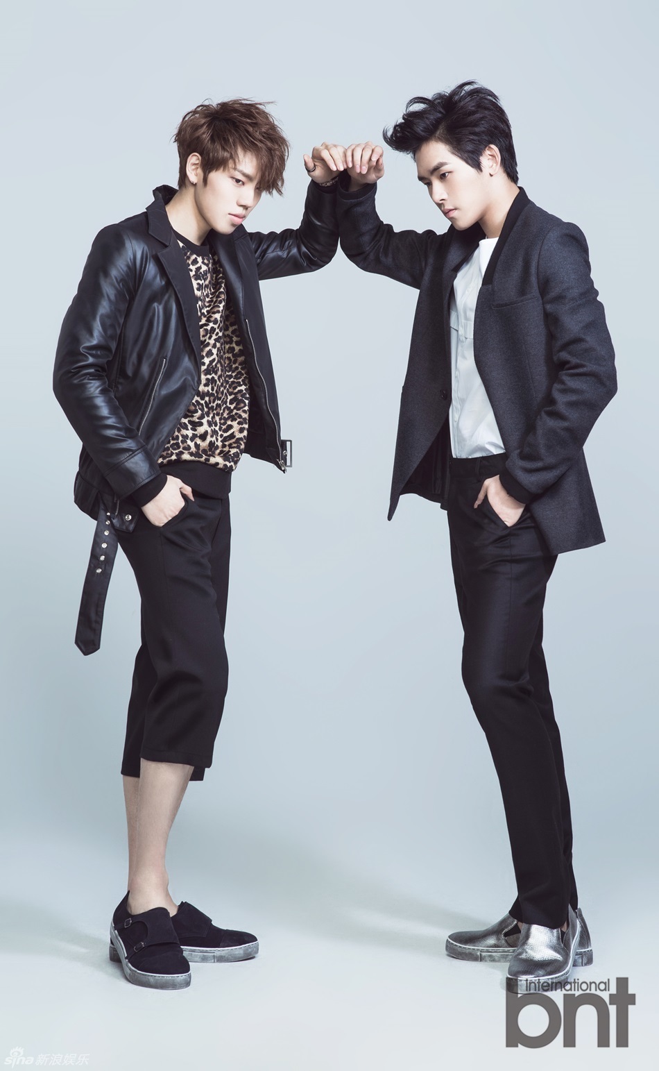 02】【明星】infinite h写真 两男勾肩搭背