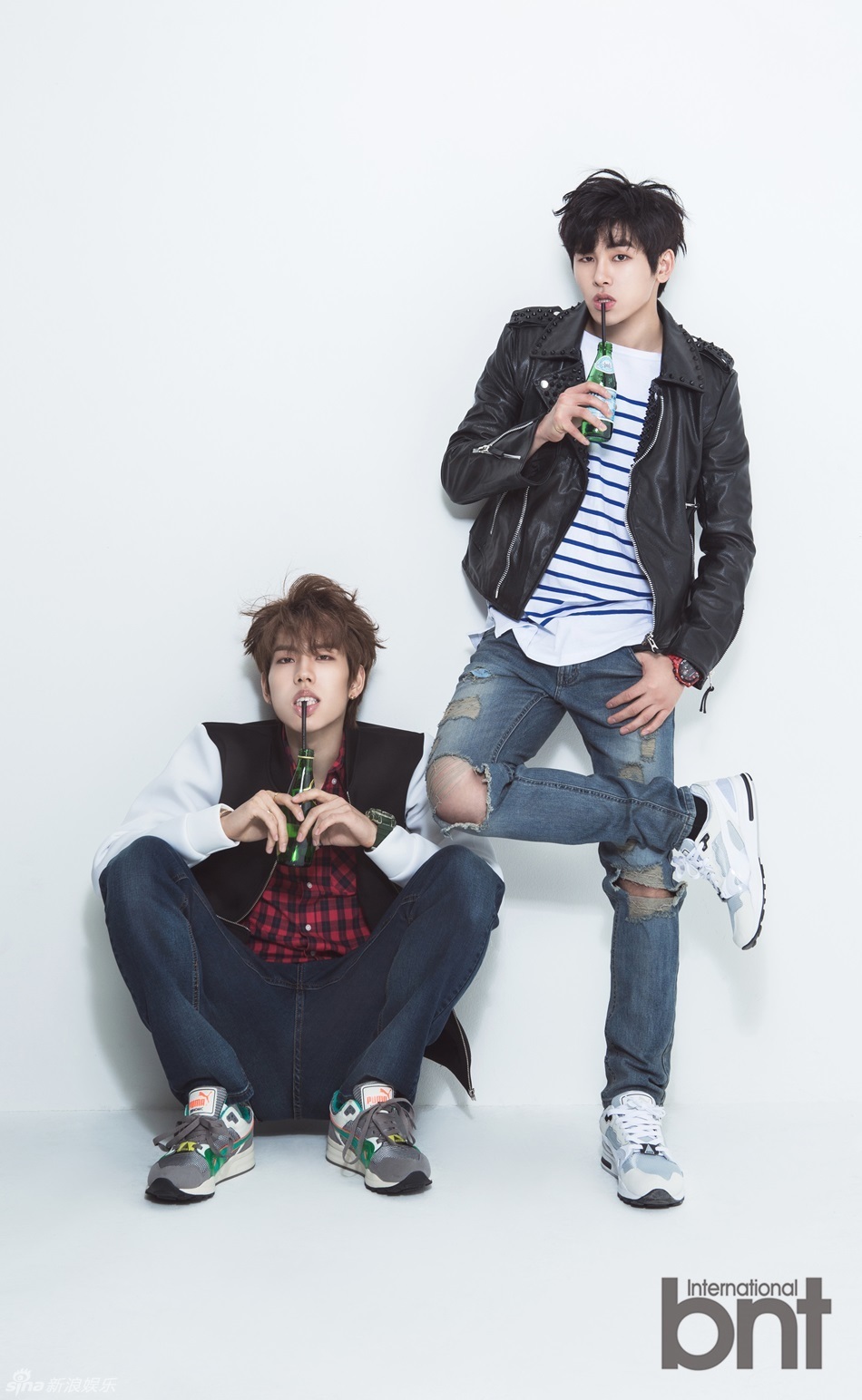 02】【明星】infinite h写真 两男勾肩搭背