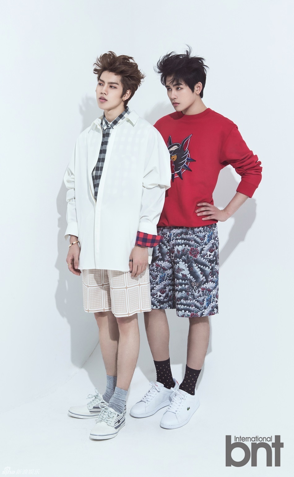 02】【明星】infinite h写真 两男勾肩搭背