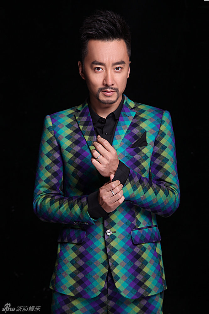 吴超时尚大片