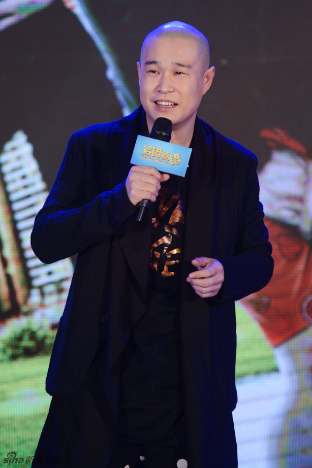 组图:《将错就错》小沈阳田亮陈小春玩反串