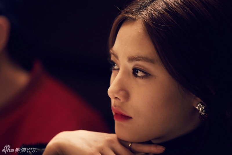 千年》,韩国人气女星nana首次触电亮相中国荧幕饰演大明星"赵娜娜"