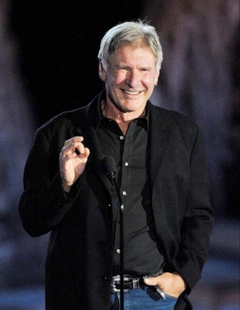 新浪娱乐讯 美国男星哈里森