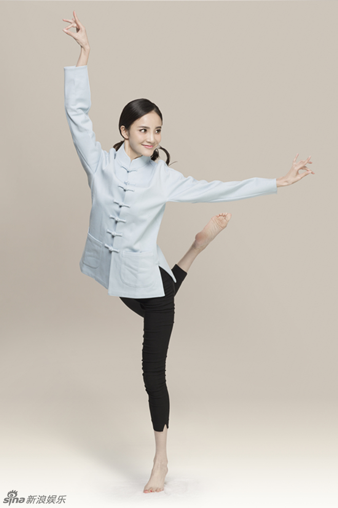 刘雨欣拍功夫大片 - zcyyglzx - zcyyglzx的博客