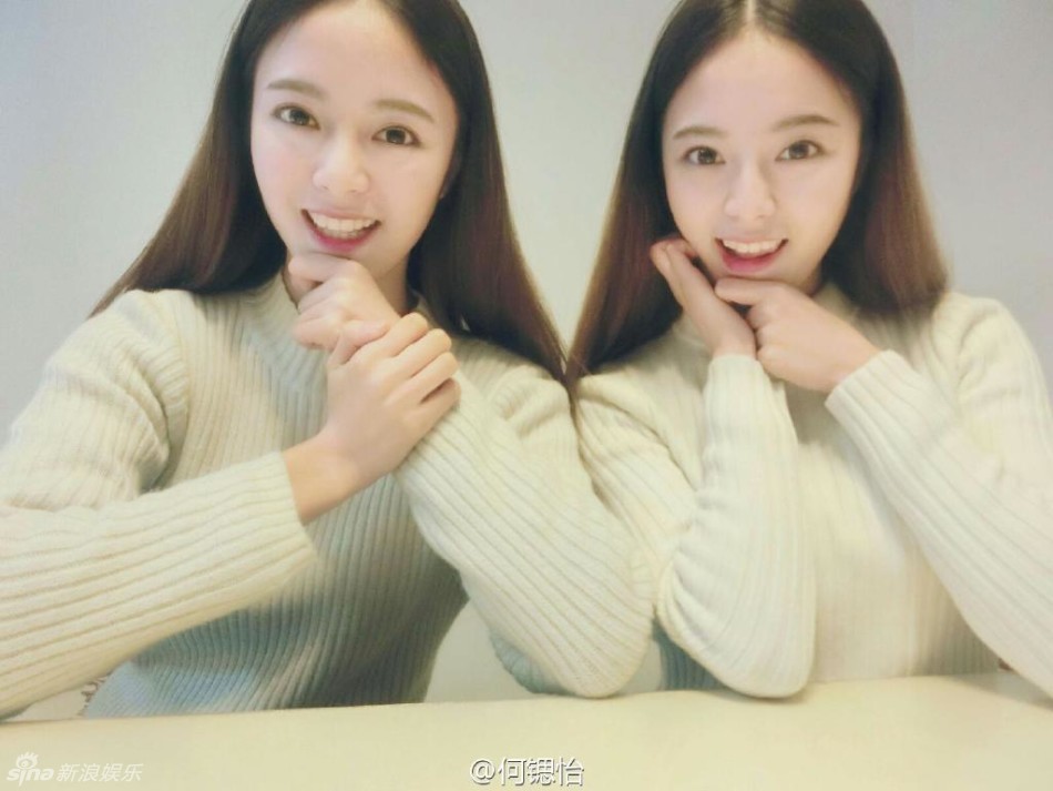 双胞胎校花姐妹