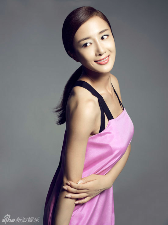 李依晓可爱本色