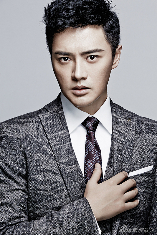 组图:费总刘晓虎曝写真演绎不老青春_高清图集_新浪网