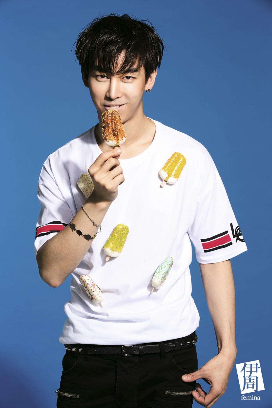 组图:uniq最新写真公开 湿发造型男色当道_高清图集_新浪网