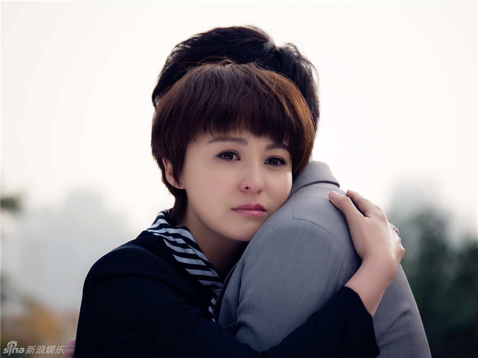 组图:《如果爱》戴娇倩假离婚身陷情感选择题_高清图集_新浪网