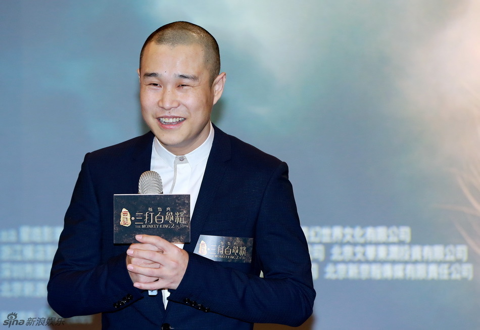 组图:小沈阳演猪八戒遭罪 唐僧冯绍峰被抓走_高清图集_新浪网