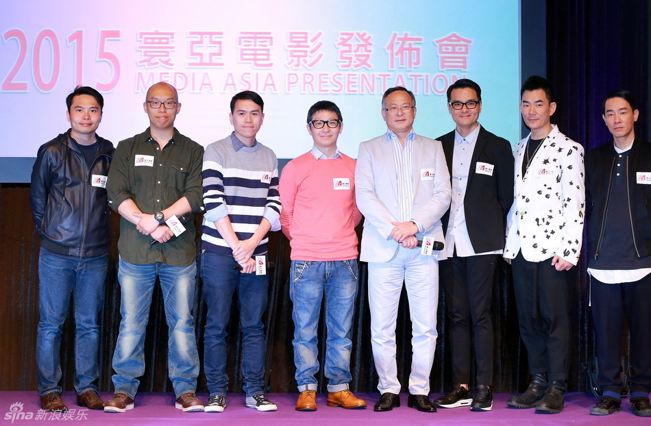 组图:赵薇钟汉良古天乐将合作杜琪峰新片_高清图集_新浪网