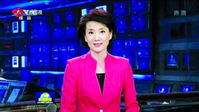 新闻联播5代主播回顾