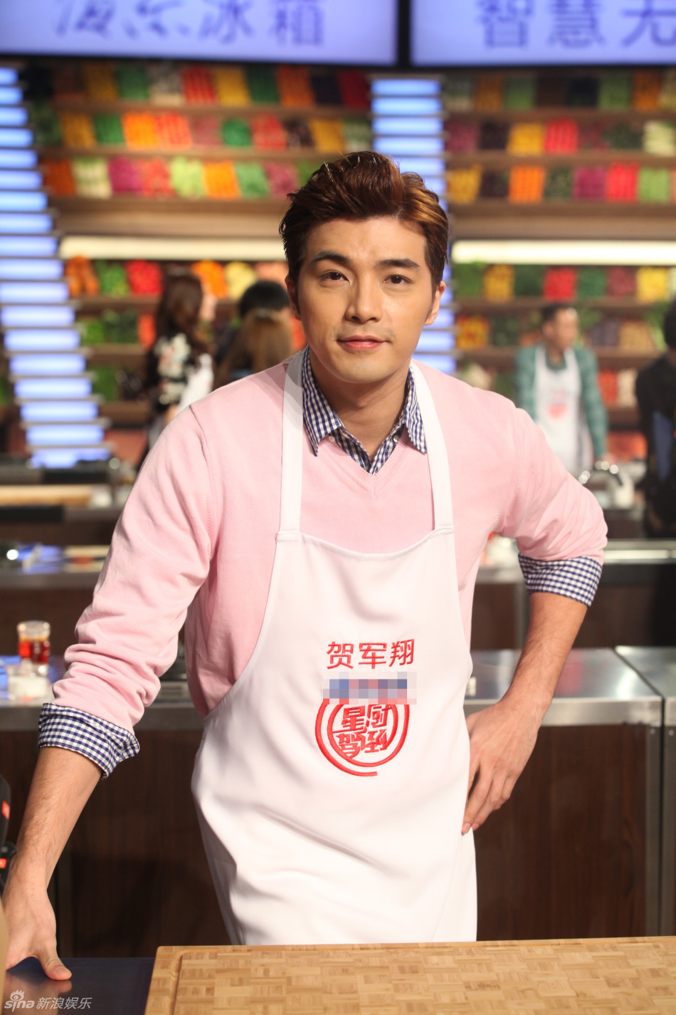 由张亮,熊黛林,ella陈嘉桦,丁一宇,贺军翔,朱丹,白凯南,刘