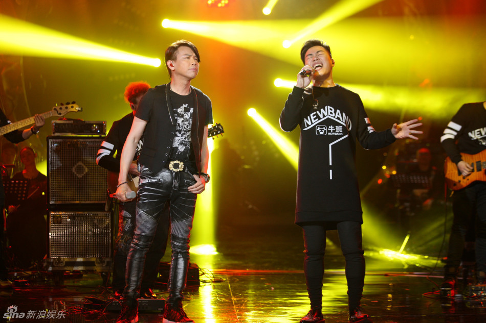 组图:歌手3总决赛彩排 李健吴秀波秀大叔范儿_高清图集_新浪网