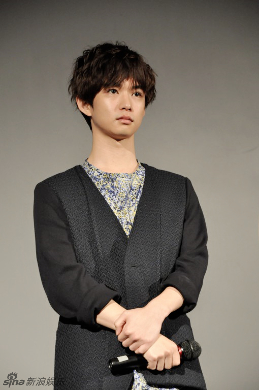 maxman》发布会 千叶雄大现身呆萌_高清图集_新浪网