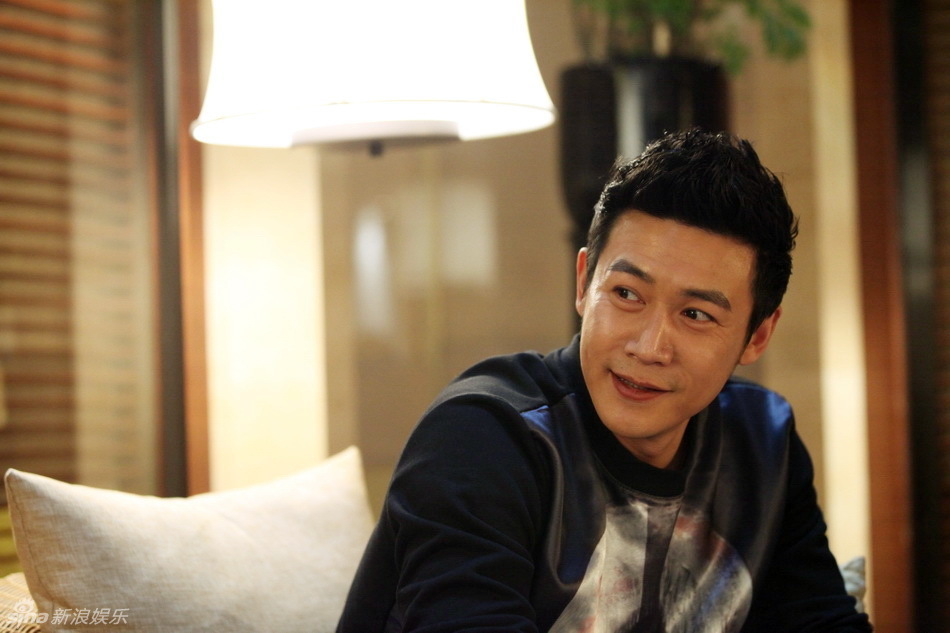 新浪娱乐独家对话陆毅