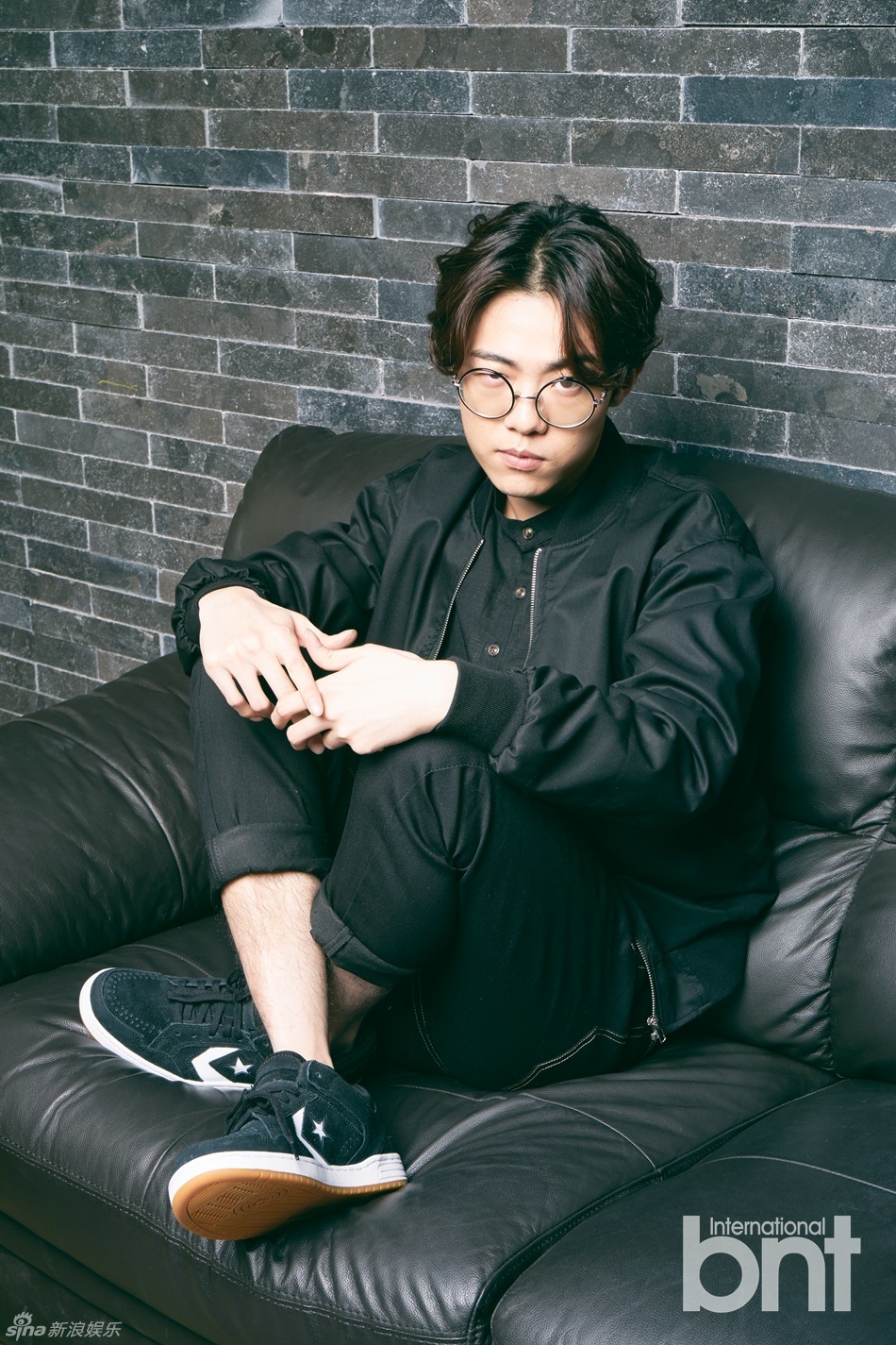 组图:韩歌手giriboy拍写真 秀嘻哈个性时尚_高清图集_新浪网