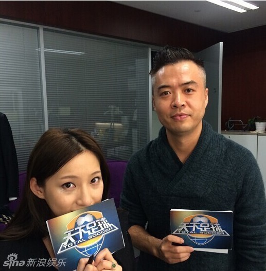 央视新生代美女主播盘点