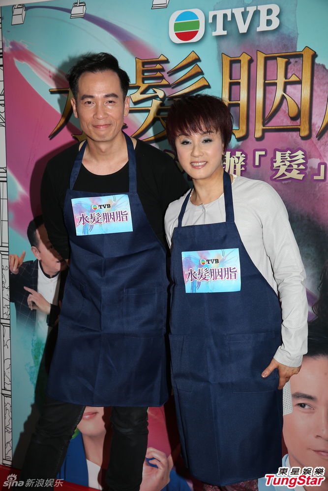 组图:陈豪不敢帮儿子剪发 盖鸣晖懒理评论