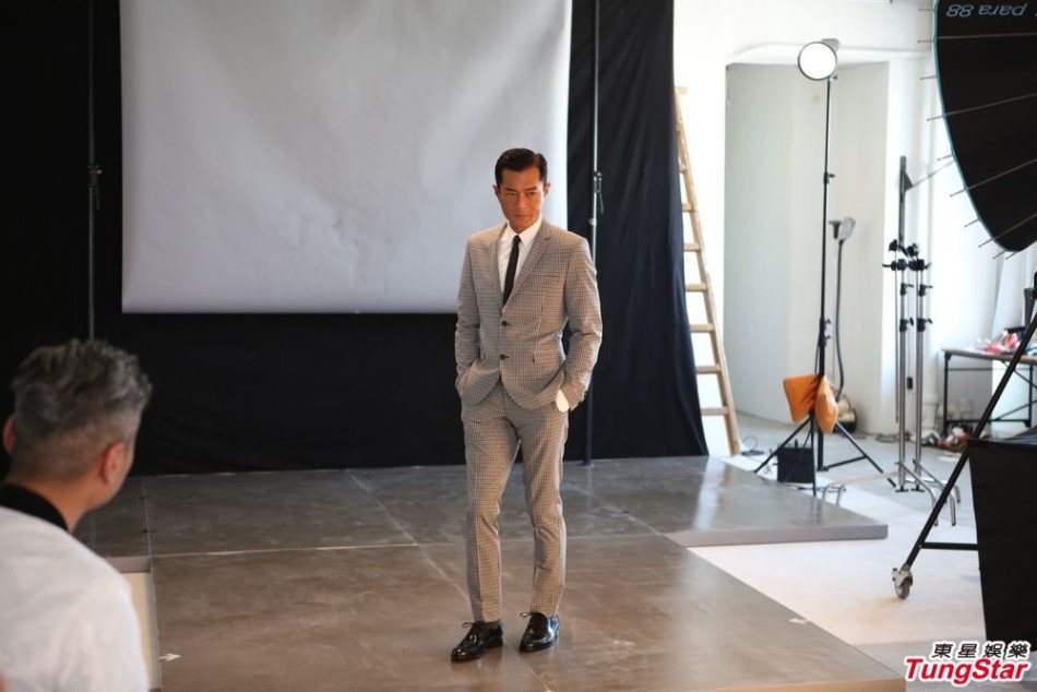 古天乐有意担任编剧