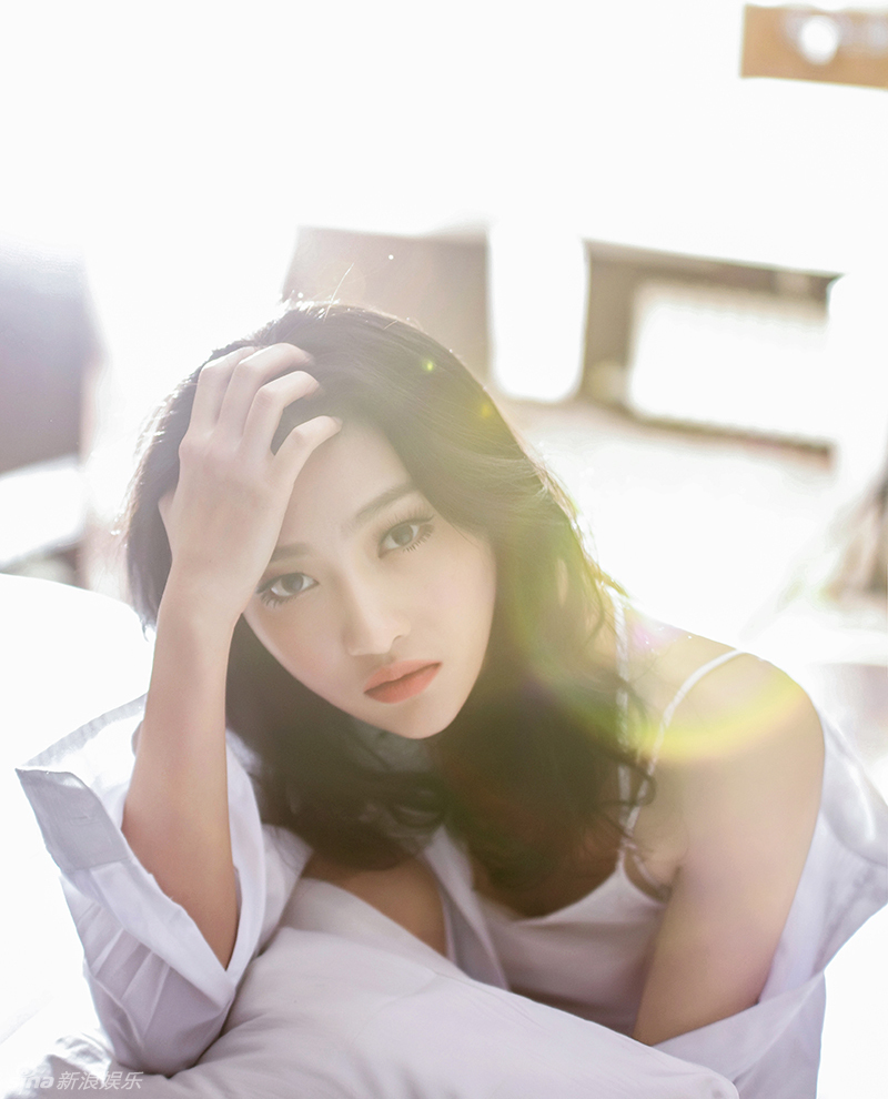 组图:白柳汐bf风诱惑大片 性感与清新并存_高清图集_新浪网