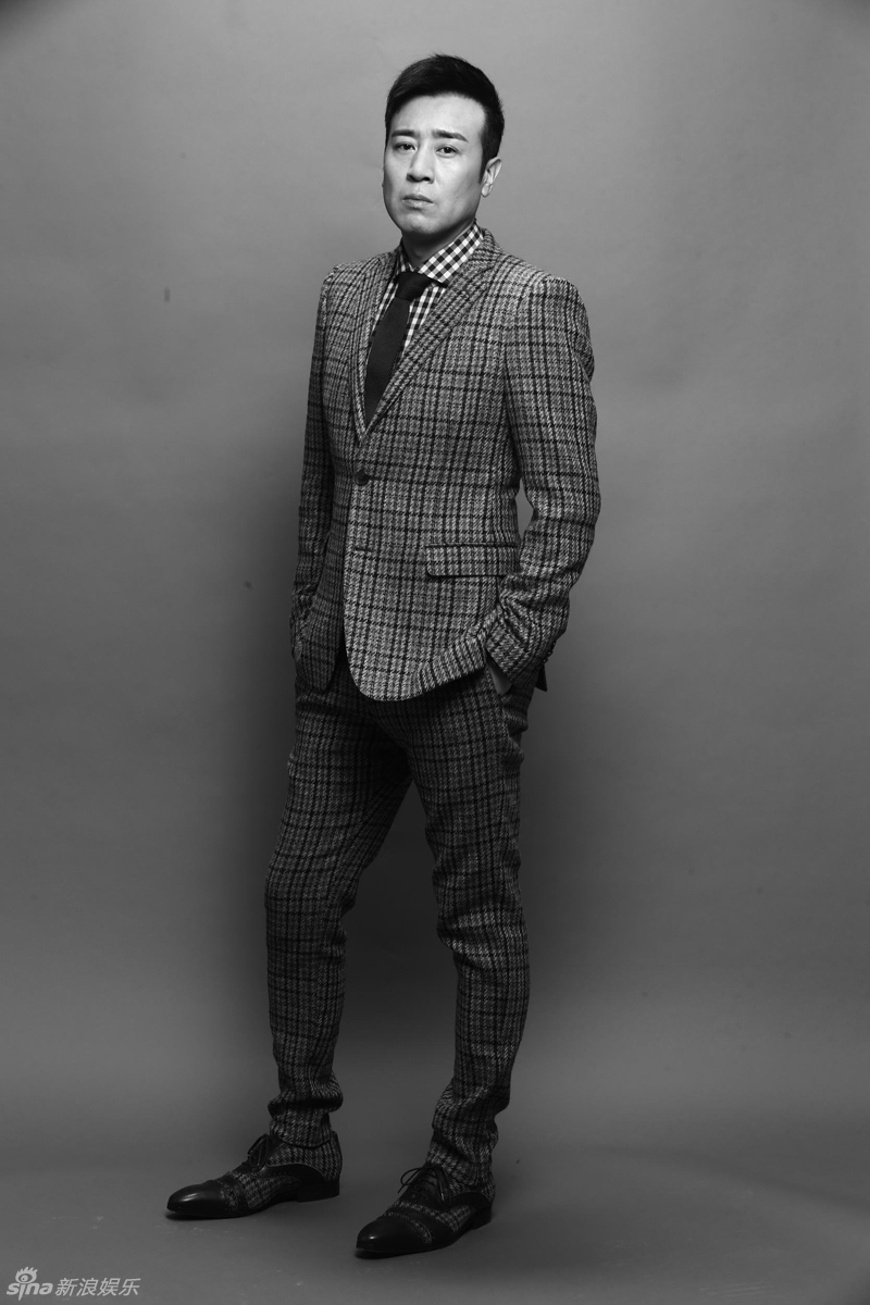 组图:于和伟复古写真 率性演绎大叔的印格时光_高清图集_新浪网