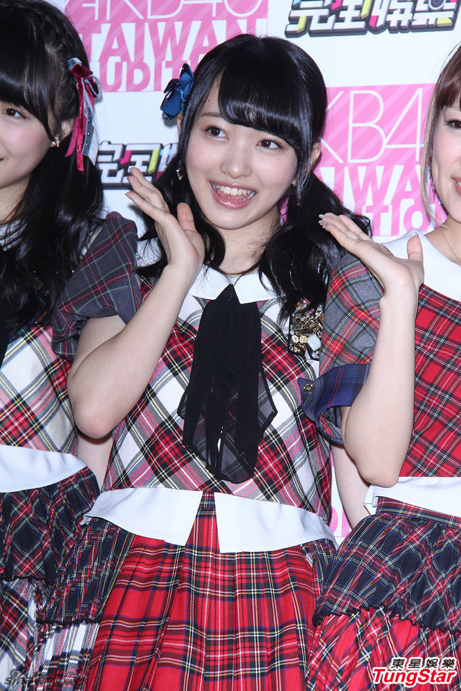 akb48赴台湾招募成员 高桥南获粉丝死守