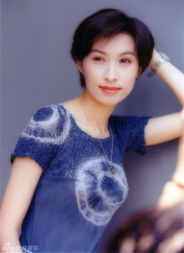 [青春照相馆]影帝的女人郭蔼明:为爱甘当绿叶