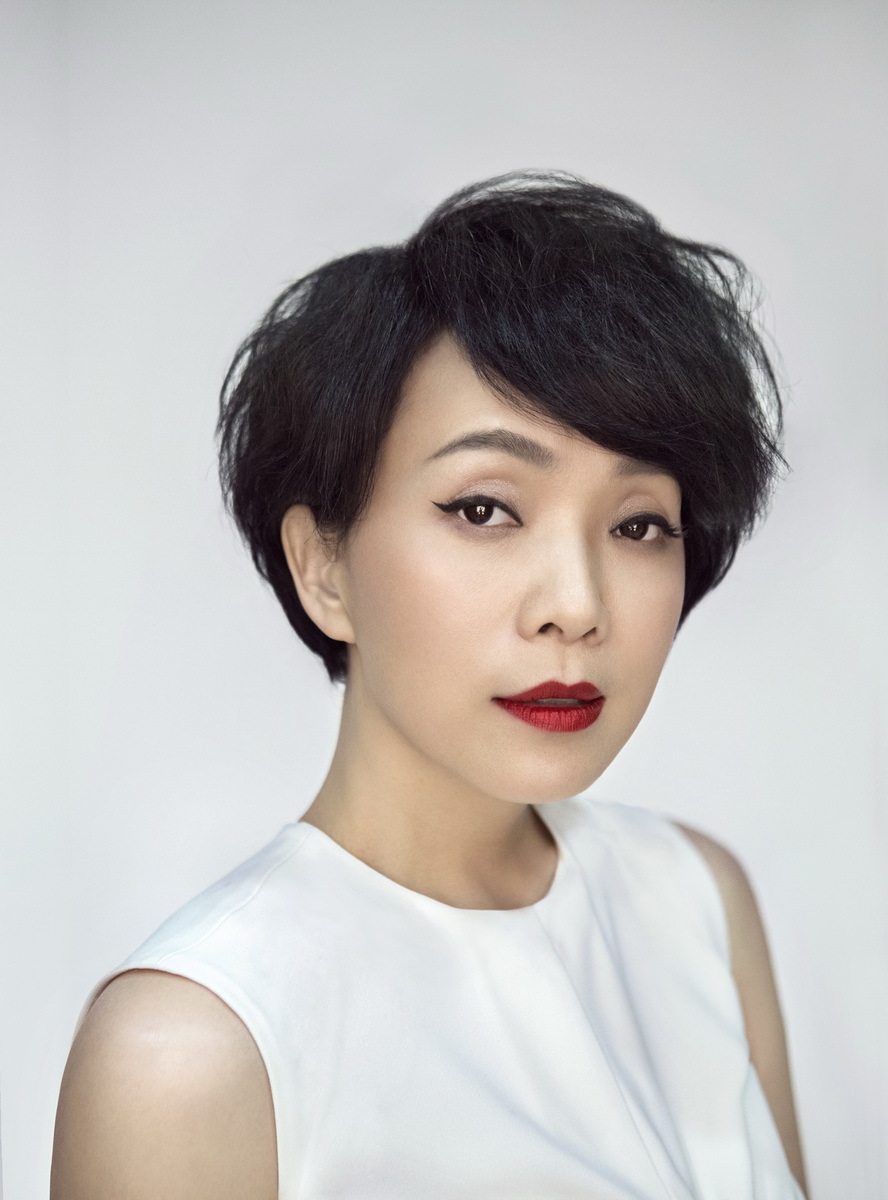 组图:陈明写真大片知性柔情 沉淀六年回归乐坛_高清图集_新浪网