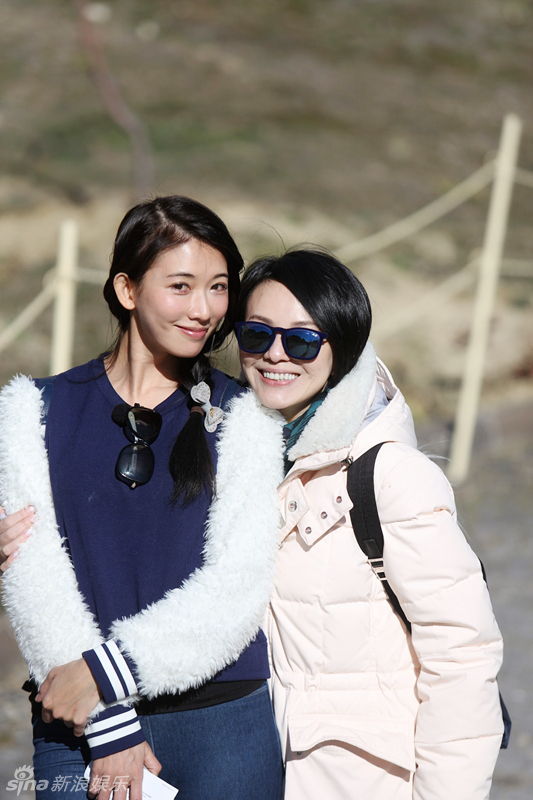 组图:《花样姐姐》林志玲马天宇甜蜜升级_高清图集_新浪网