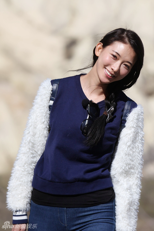 组图:《花样姐姐》林志玲马天宇甜蜜升级_高清图集_新浪网