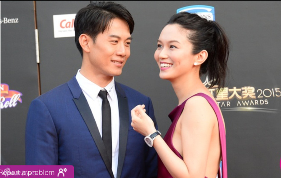 组图:戚玉武新加坡摘奖 携太太白薇秀恩爱亮相_高清图集_新浪网