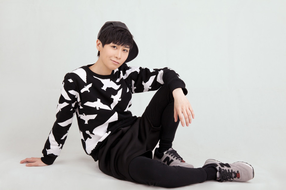 组图:苏晴写真曝光 多风格尝试大展中性魅力_高清图集_新浪网