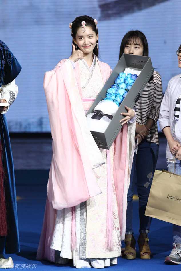 01】【影视】《武神赵子龙》新闻发布会,林更新 林允儿 贾青 邹兆龙